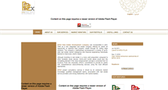 Desktop Screenshot of apexbahrain.com